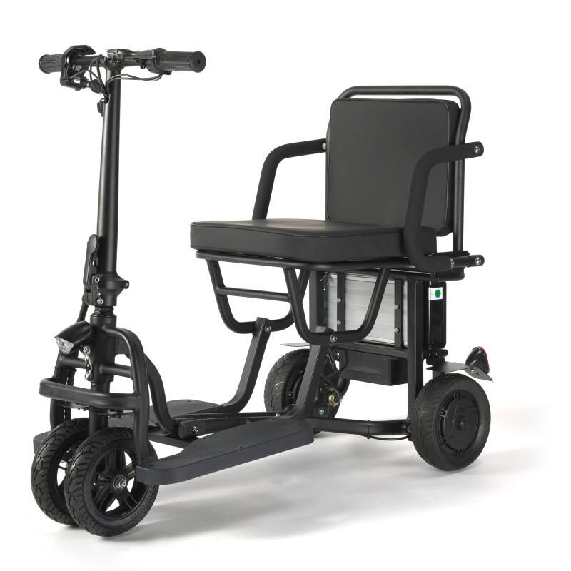 Where to Find the Best Deals on Lightweight Foldable Mobility Scooters