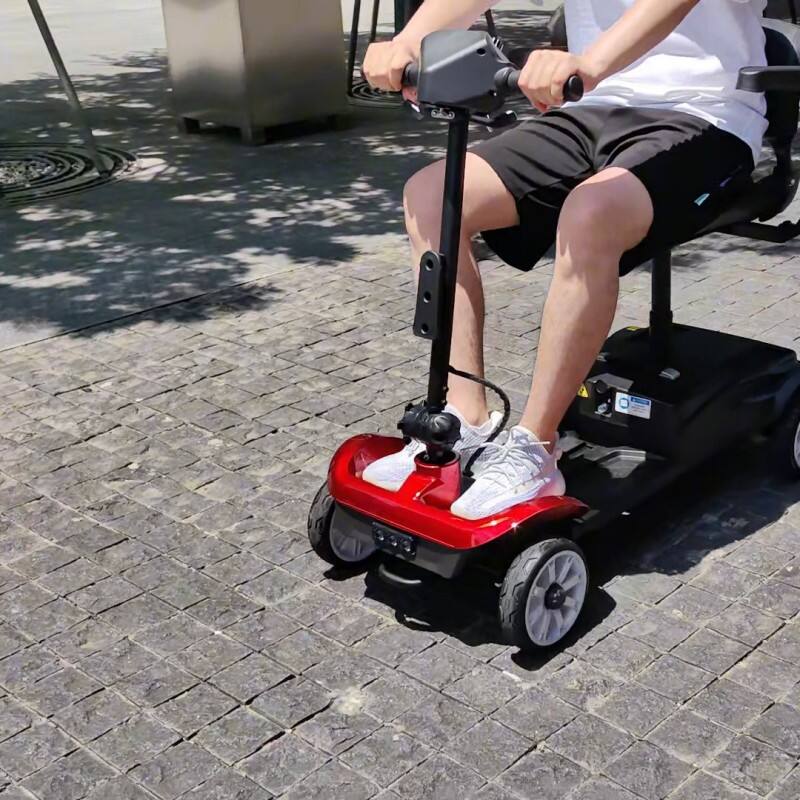 What Makes Foldable Mobility Scooters Ideal for Travel and Daily Use?