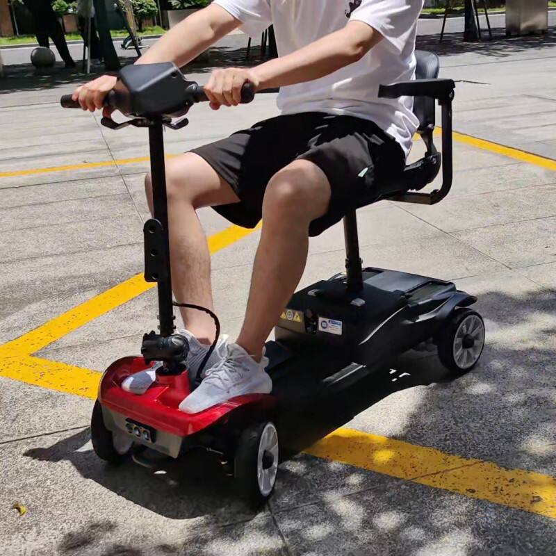 How to Choose the Best Foldable Mobility Scooter for Your Needs