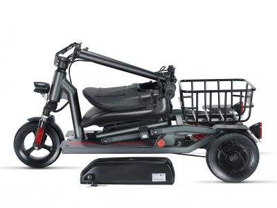 Electric Scooter for Seniors Buying Patterns in Global Retail