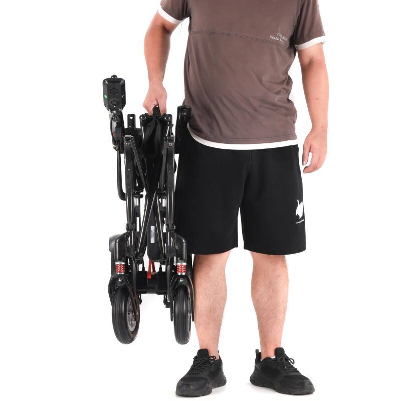 Where to Buy High-Quality Folding Electric Wheelchairs at Wholesale Prices
