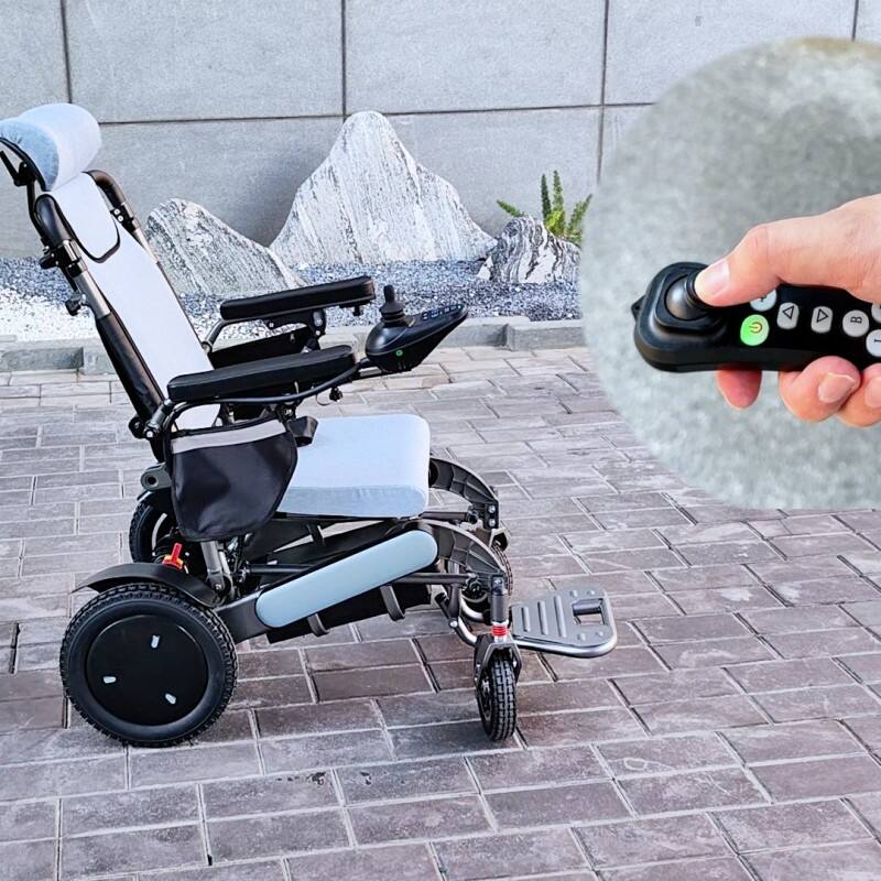 Where to Buy Reliable Remote Control Electric Wheelchairs at Wholesale Prices