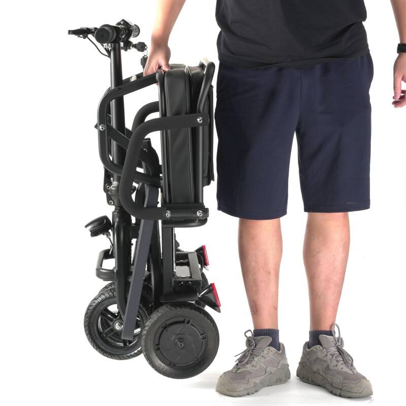 What Are the Benefits of Buying Lightweight Foldable Mobility Scooters Wholesale?