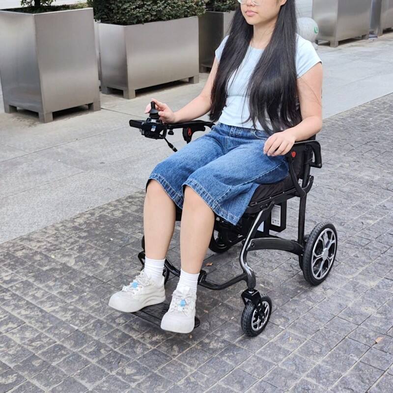 How Lightweight Battery Powered Wheelchairs Enhance Independence and Mobility