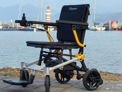 Lightweight Electric Wheelchair Models for Seasonal Demand Peaks