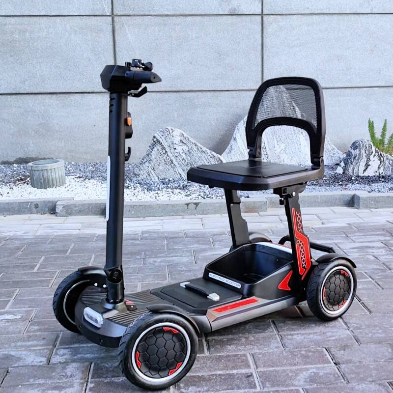 How to Maintain Your Mobility Scooter for Optimal Performance?