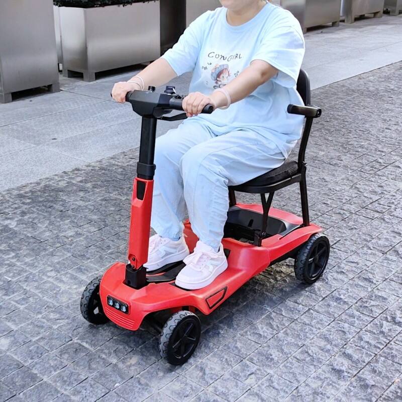 How to Maintain Your Electric Mobility Scooter for Long-lasting Performance