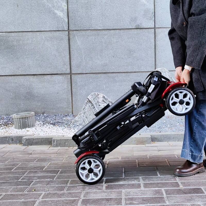 How to Select the Best Handicap Mobility Scooters for Your Customers