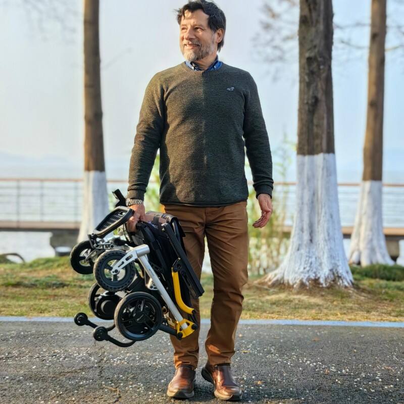 How Light Electric Wheelchairs Enhance Independence and Mobility