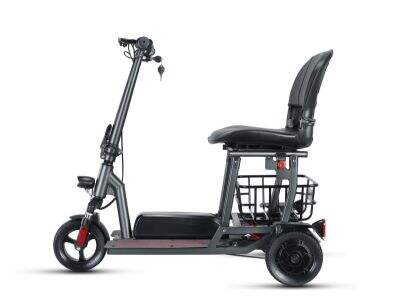 Lightweight Electric Wheelchair Developments for Air Travel Safety