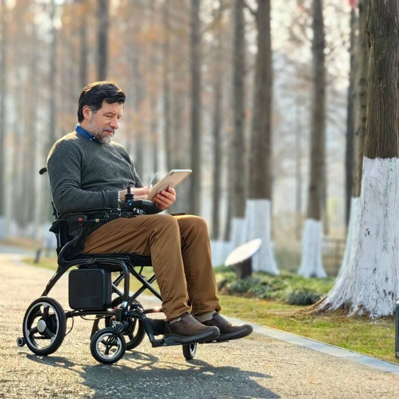 Where to Buy Folding Electric Lightweight Wheelchairs with Exceptional Quality and Service?