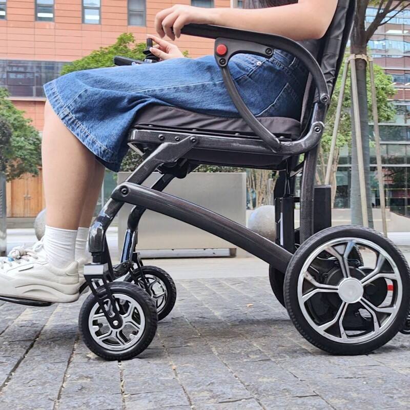 How to Maintain Electric Chair Wheels for Longevity and Reliability