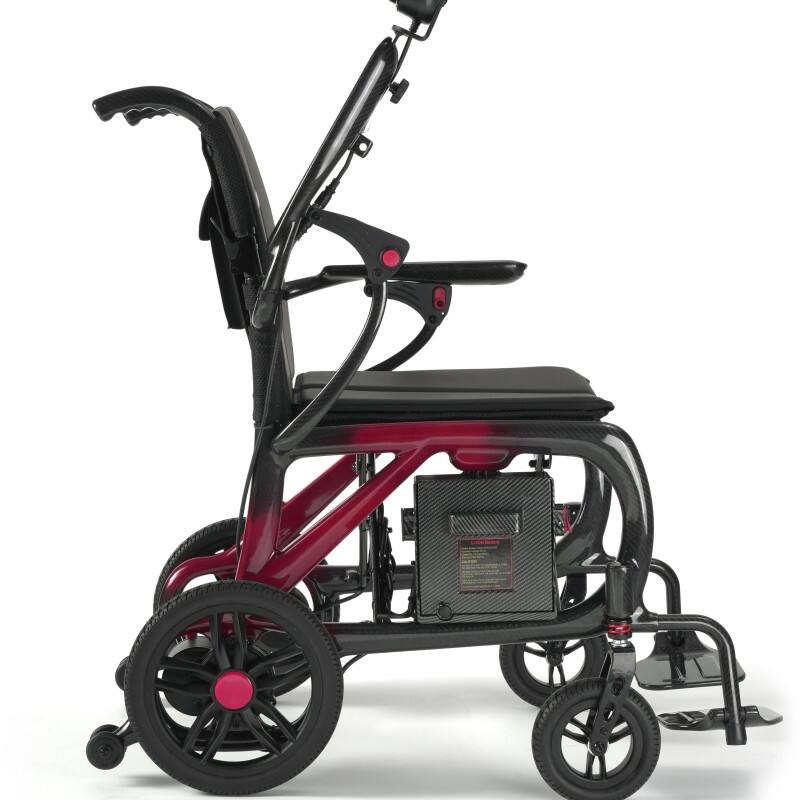 What Are the Top Brands for Wholesale Folding Electric Wheelchairs?
