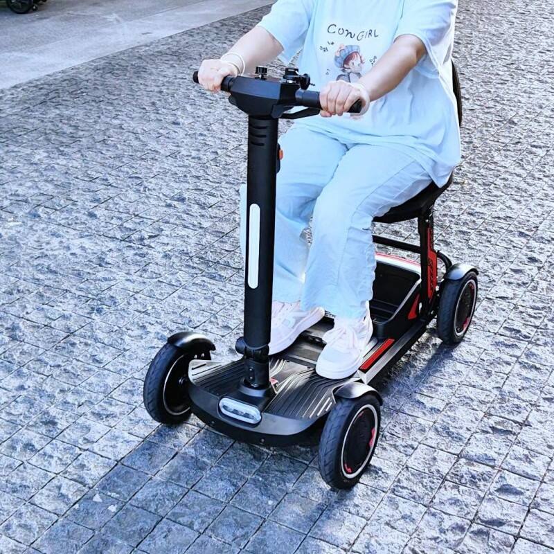 Where to Buy Affordable Scooters for Handicapped Individuals?
