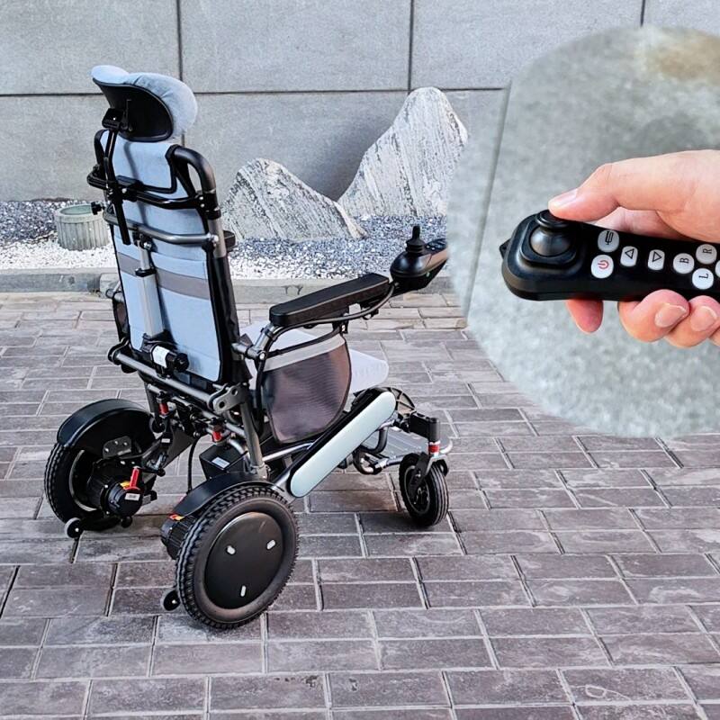 How to Troubleshoot Common Issues with Remote Control Electric Wheelchairs