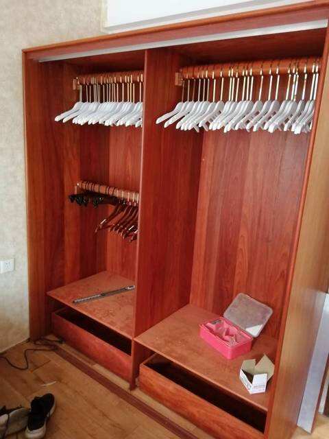 Top Quality Customized logo Rose Gold Flat Hook Wooden Clothes Hangers Wholesale Price manufacture