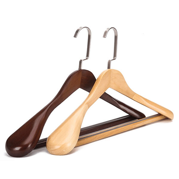Upgrade Your Wardrobe with High-Quality Adult Coat Hangers