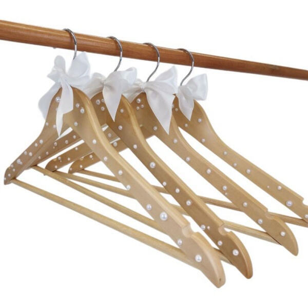 Say goodbye to creases and wrinkles on your bridal gown