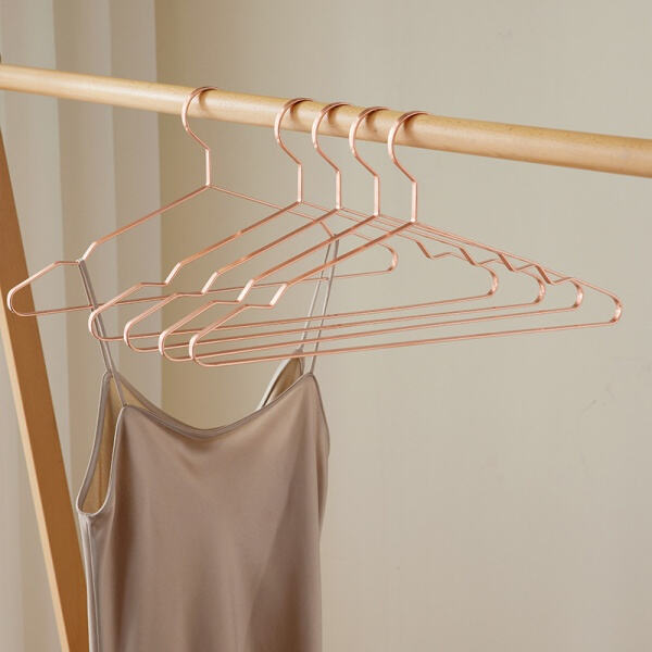 Keep your wardrobe looking sleek and organized with the Target Cloth Hanger