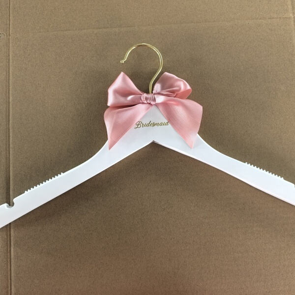 Bridesmaid Coat Hangers for Your Wedding Party