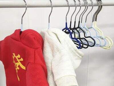 Wooden Children Hanger Strength: Testing on Toddler Clothing