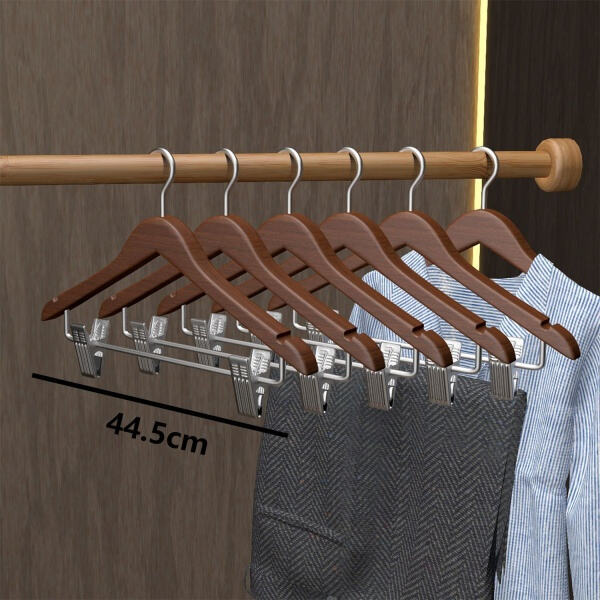 Transform Your Closet into a Stylish Storage Space with a Fashionable Coat Hanger