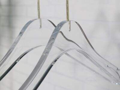 Acrylic Shirt Hangers Recycling: How to Dispose of Old Models