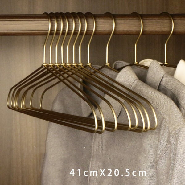 Hangers Gold