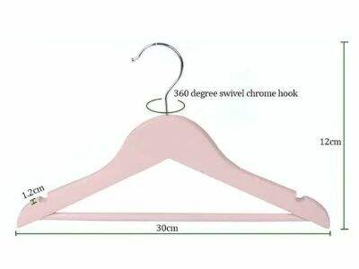 Velvet Hangers in Boutique Stores: Non-Slip Solutions for Displays