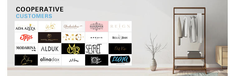 Luxury New Style Boutique Durable Anti-slip Black Wooden Clothes Suit Hanger with logo details