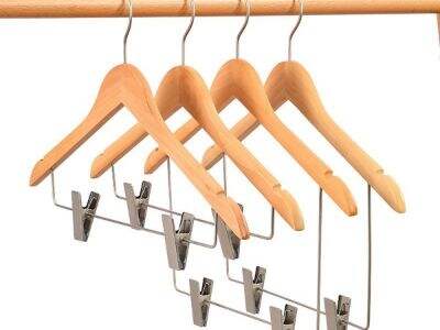 Wedding Hanger Material Durability: Wooden vs. Acrylic for Heirloom Storage