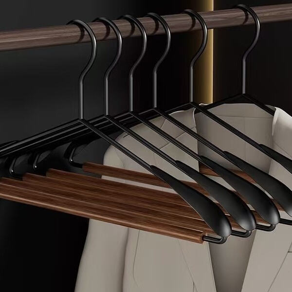 The Benefits of Air Drying Your Clothes on a Hanger