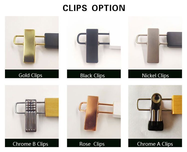 Wholesale Luxury Men's Shirts Durable Custom High Quality Heavy Duty Non-slip Wooden Clothes Coat Hanger With Gold Hook details