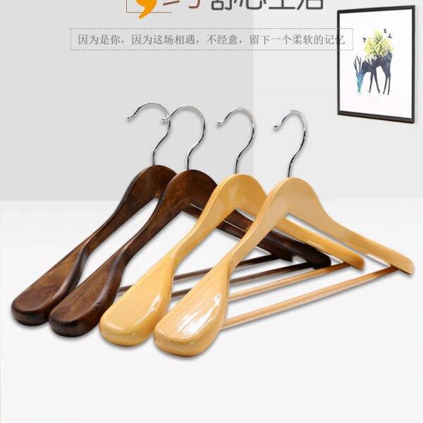 Say Goodbye to Wrinkled Suits with Proper Hangers