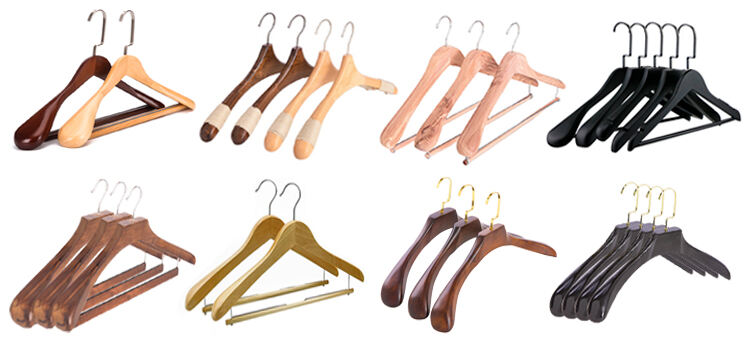 Customization Hook Blouse Sponge Satin Hanger Thick Fabric No Shoulder Bump Hanger Non-Slip Foam Satin Padded Silk Hangers manufacture