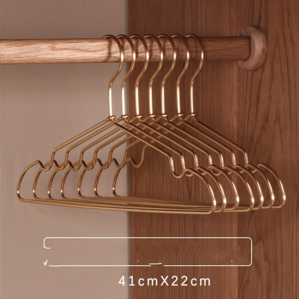 Hangers Gold