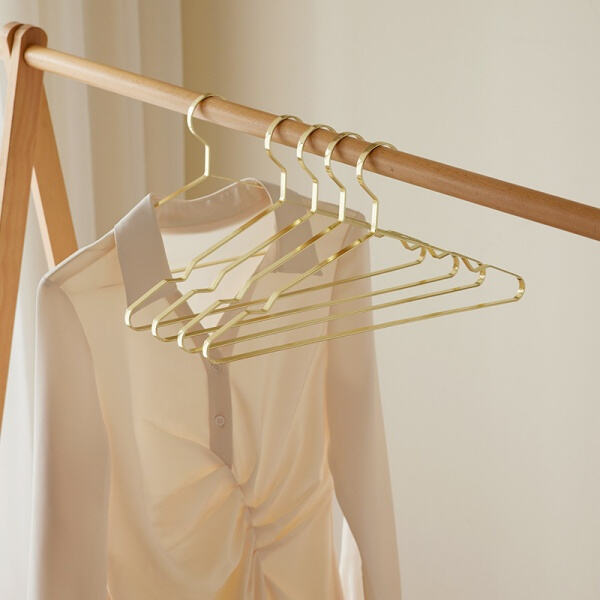 Keep Your Clothes Looking Fresh and Wrinkle-Free with Target Hangers