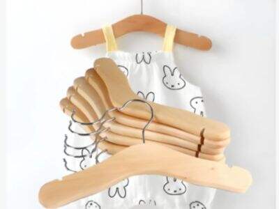 Top Hangers vs. Pant Hangers: Wooden Design Differences Explained