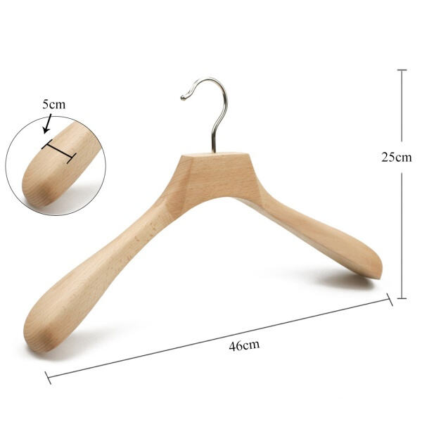 Verwandeln Sie Ihren Schrank mit hochwertigen Premium-Kleiderbügeln