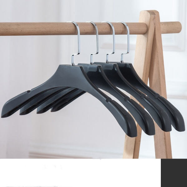 From coats to dresses, these hangers can handle it all.