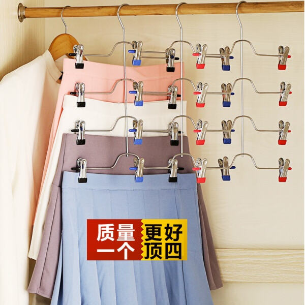 The Ultimate Solution for Hanging Your Shorts Neatly