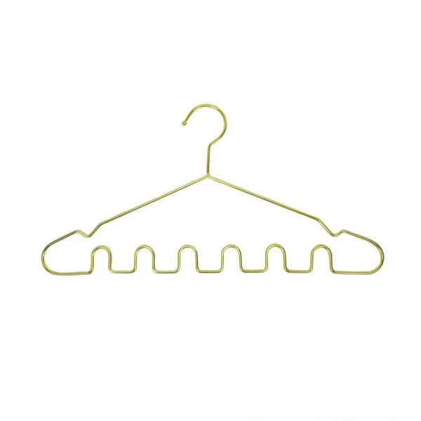 Cara kreatif untuk memanfaatkan kembali hanger kawat lama