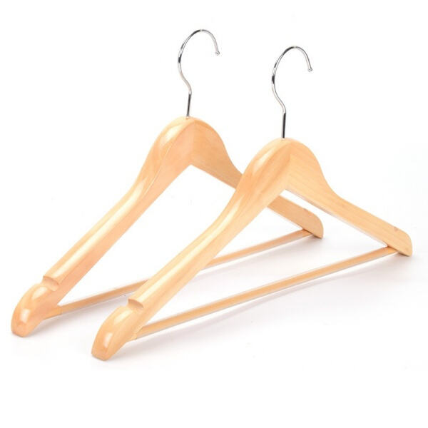 Keep your work clothes in pristine condition with adult hangers designed for professional attire.
