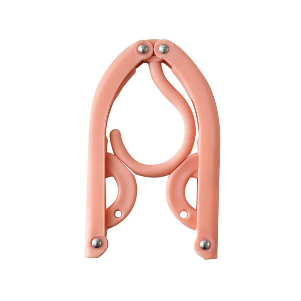 Trust these travel coat hangers to keep your garments secure and in place.