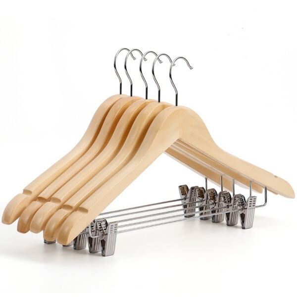 Keep Your Clothes Looking Fresh and Crisp with Adult Coat Hangers