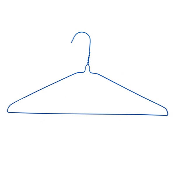 Practical solutions for small spaces with a laundry hanger