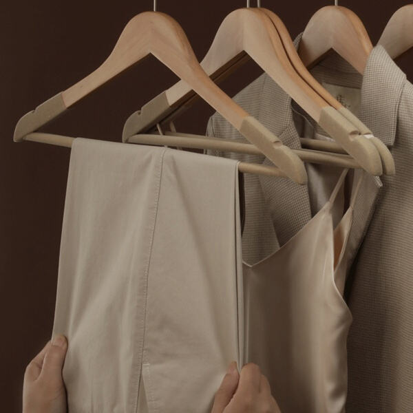 Keep Your Shirts Fresh and Neat with Quality Hangers