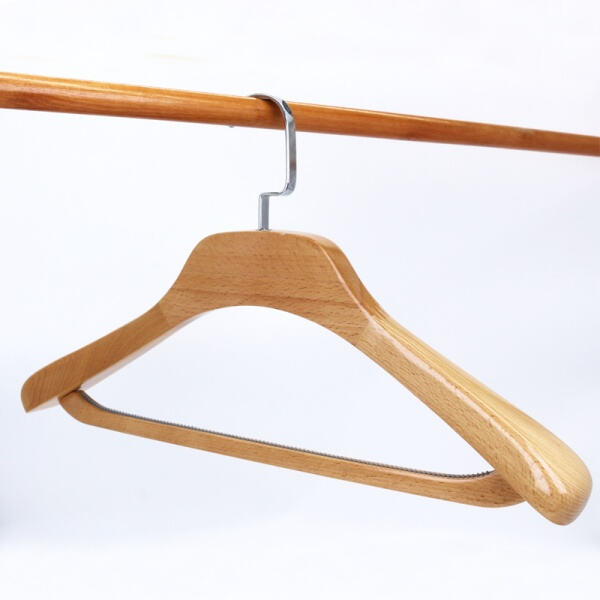 Luxury Clothes Hangers for a Tidy and Chic Close