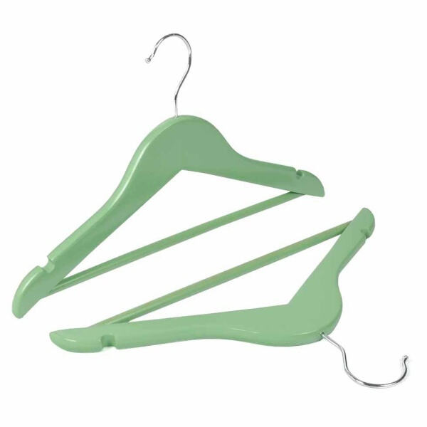 Say Goodbye to Chaos with Children's Hangers Designed Just for Kids