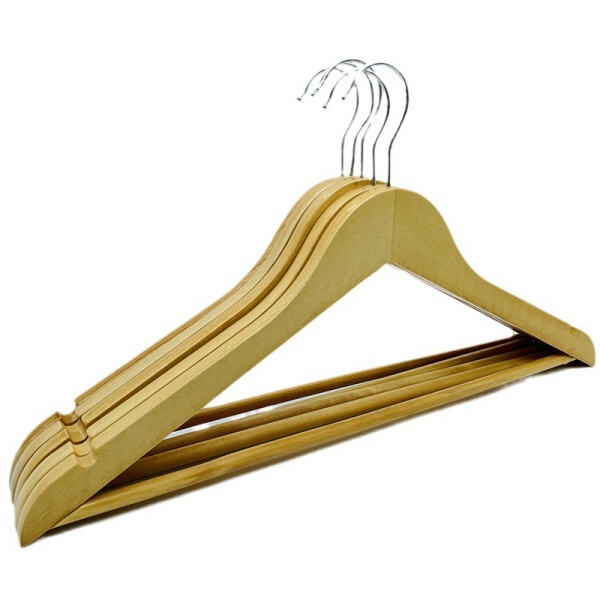 Cheap Clothes Hangers for Neat and Tidy Spaces